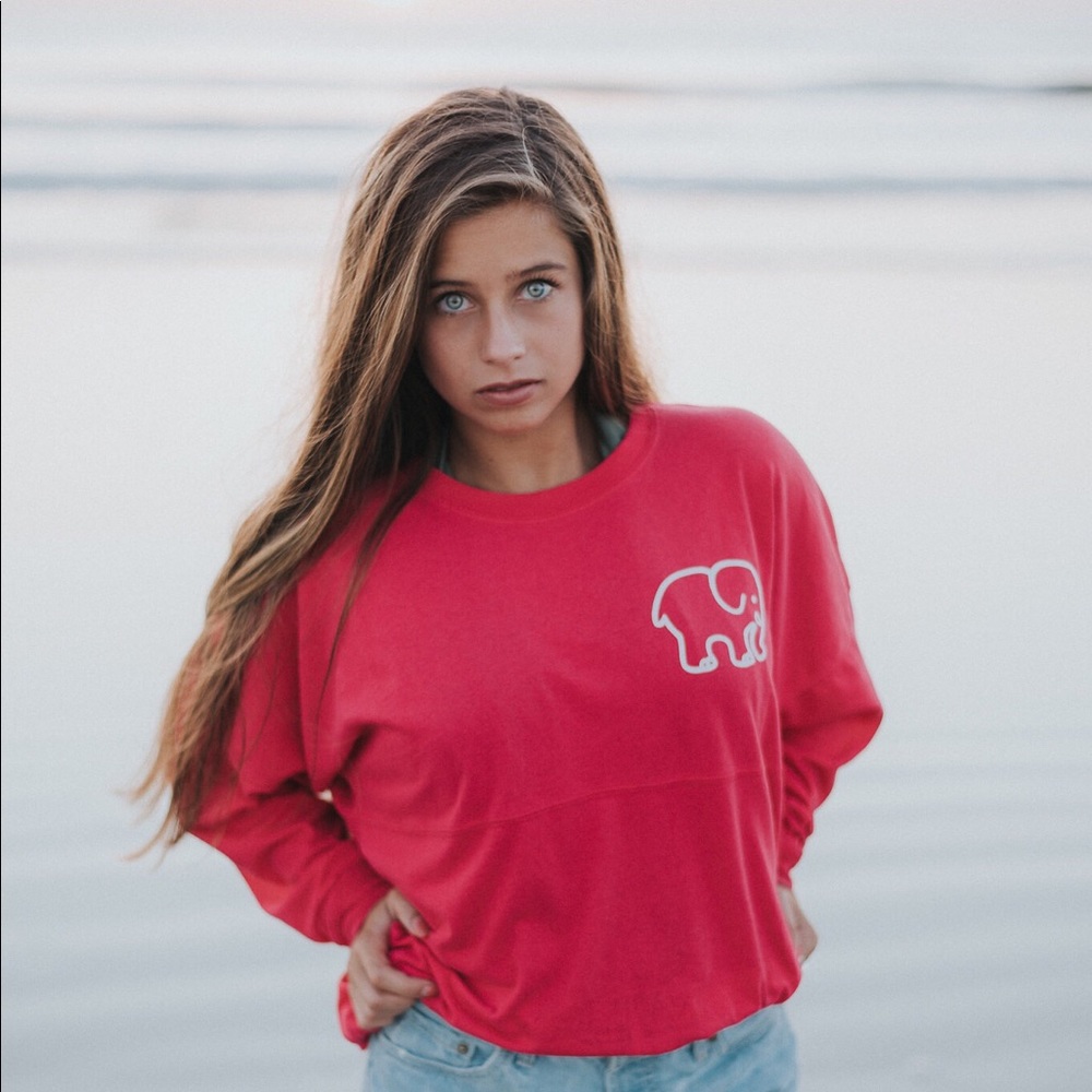 Ivory Ella shirt